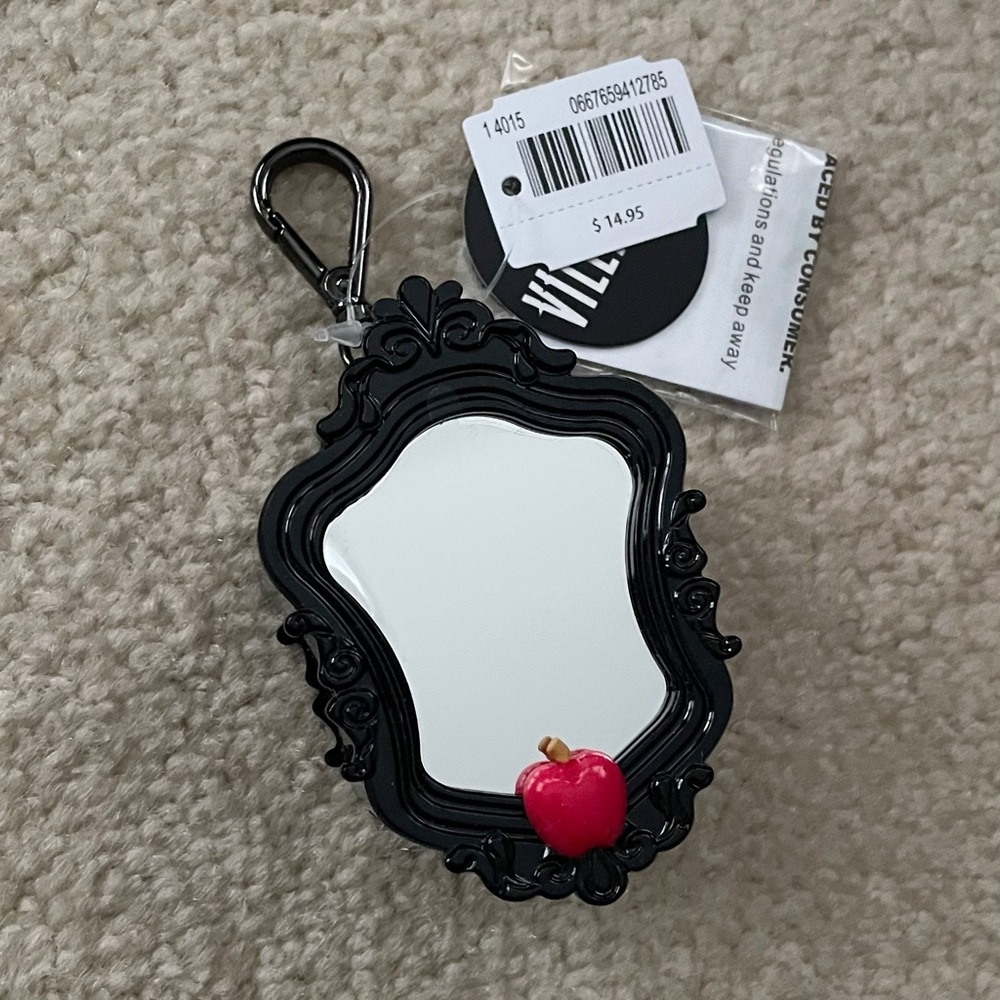 Bath & Body Works Disney Villains Evil Queen and Maleficent PocketBac Holder Set - Picture 8 of 16